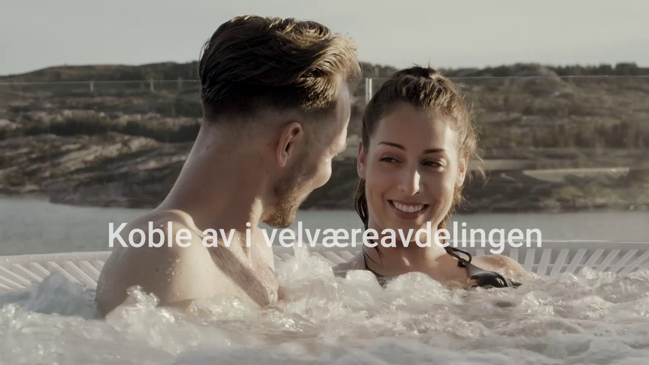 Panorama Romantisk Weekend - kort