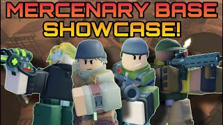 Tds New Mercenary Base Showcase!