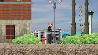 Sky Taxi 4 New Stage