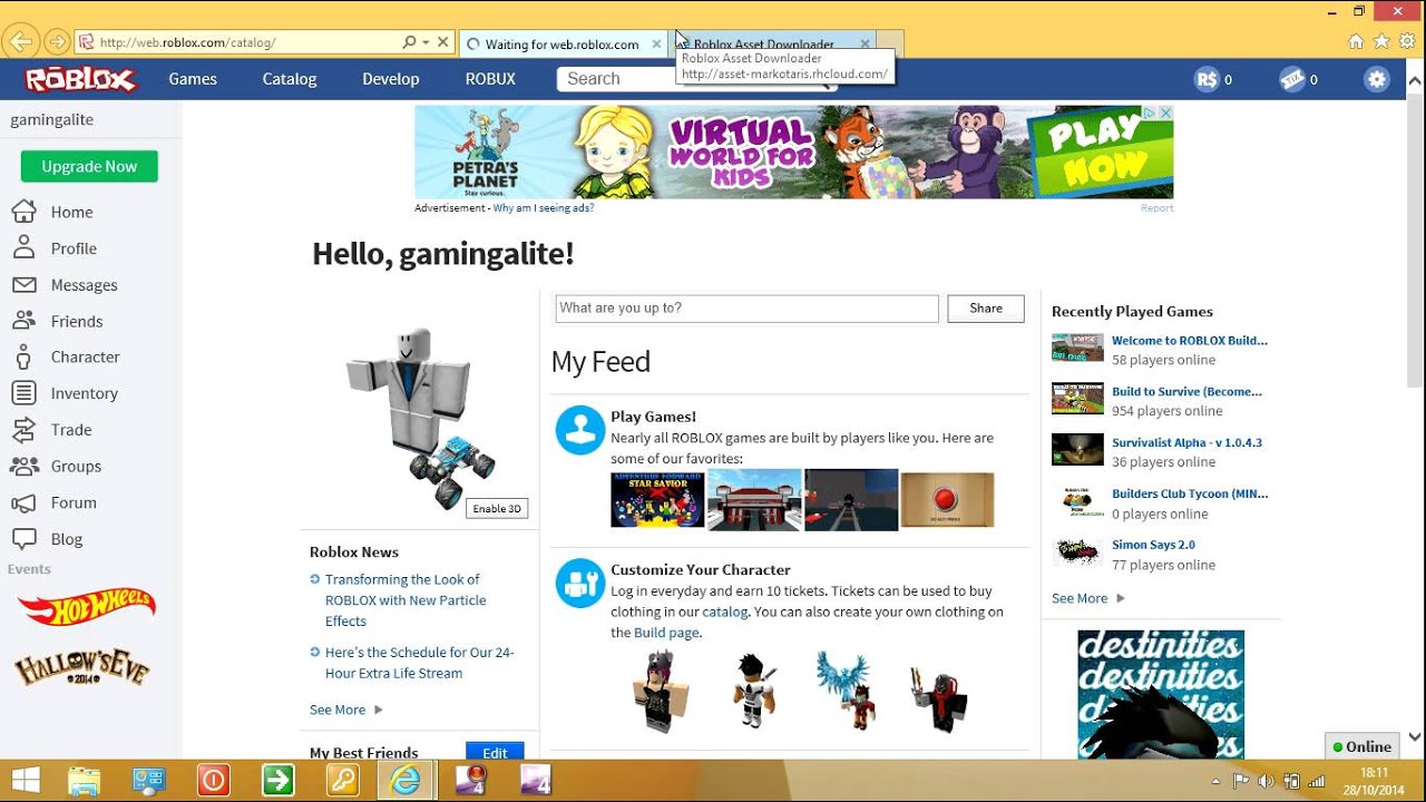 Roblox How To Get Free Gear 2015 - 