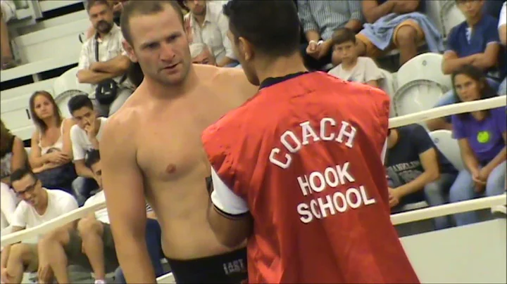 WUFC Portugal 2015 - Daniel Frigola (Spain) vs Alb...