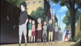 Naruto Shippuden Amv - Rock You Like A Hurricane