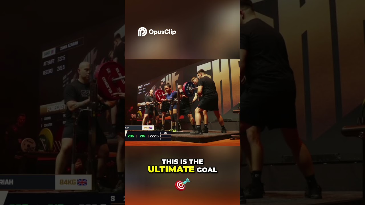 She Out-Deadlifted Amanda Lawrence!  #wrestling #bodybuilding #motivation #fit