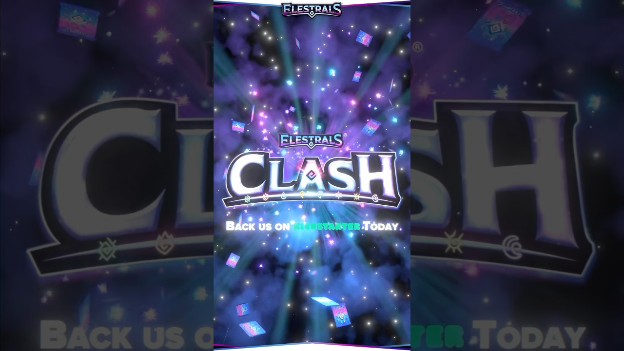 We Did Something NO OTHER TCG Will Do… 🌟