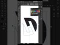 Create a Simple HD Letter Logo | Adobe Illustrator Tutorials