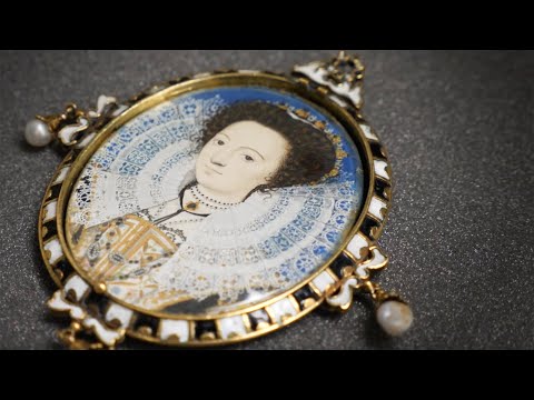 Conservation portrait miniatures