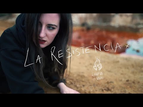 Laura Uve - La Resistencia (Videoclip Oficial)