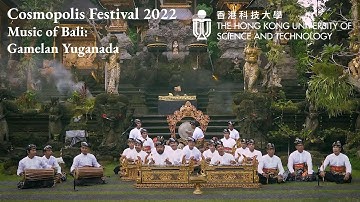 Music of Bali: Gamelan Yuganada