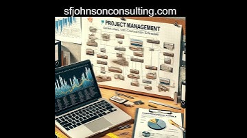 Master Project Management: Gantt Chart, WBS, and Construction Schedule in One Class!