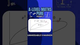 UNMISSABLE 9 marker on implicit differentiation #alevel #maths #alevelmaths #differentiation
