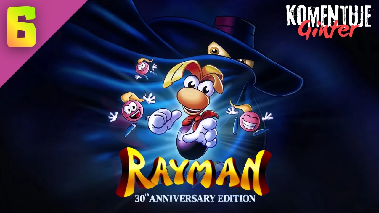 Rayman 30th Anniversary Edition (PL) #6 Zaginiony Prototyp na SNES (Napisy PL)