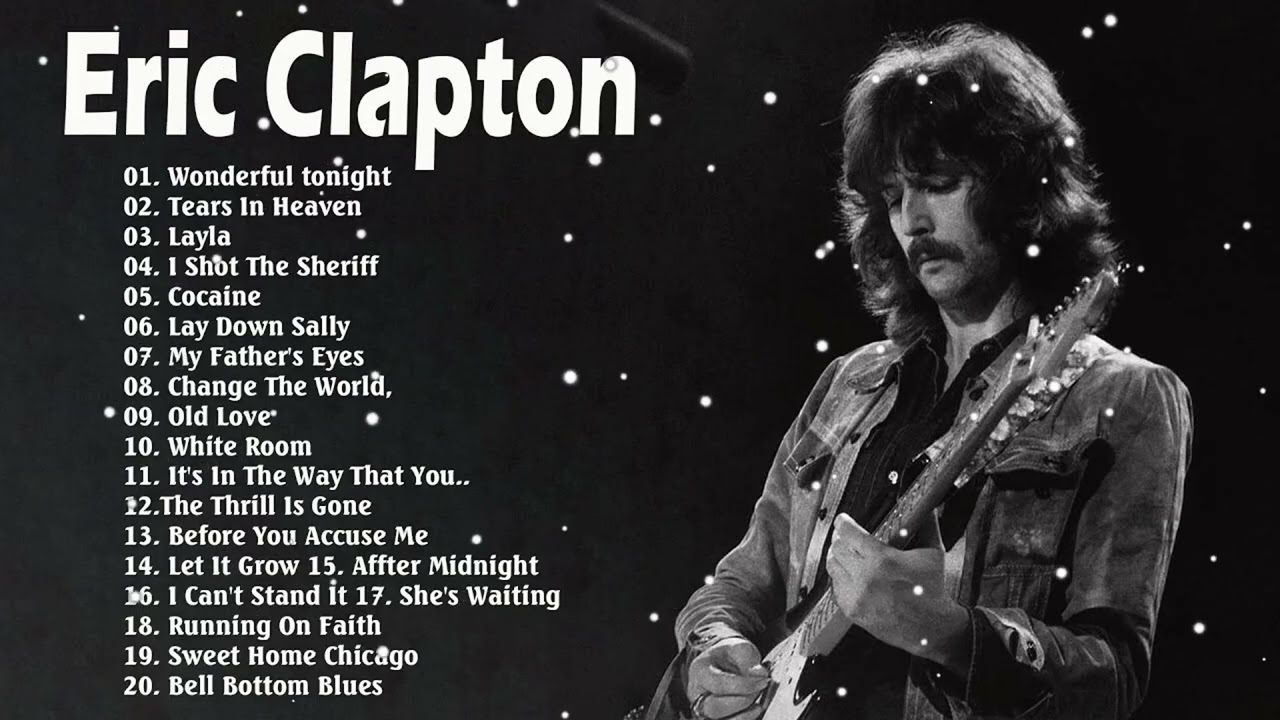 洋楽 Eric Clapton / To Infinity And Beyond... Eric Clapton Timeless Classics – Legendary Guitar Hits You