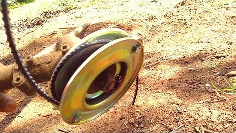 bát cước phát cỏ cải tiến của Lê Duy