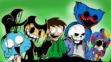 Unknown Suffering Come learn with Pibby  Everyone (PIBBY ANIMATION) PIBBY X FNF