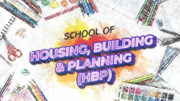Project USM - School of Housing, Building and Planning (HBP)