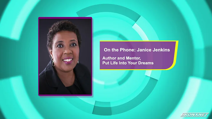 OPEN Bx Rx Monday I Janice Jenkins "Put Life Into ...