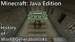 History of World Generation (4) v1.0 - 1.7.2 | Minecraft: Java Edition
