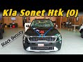 kia Sonet Htk (O) 2nd Base Model | ₹ 9.25 में Features सब कुछ मिल रहा है|