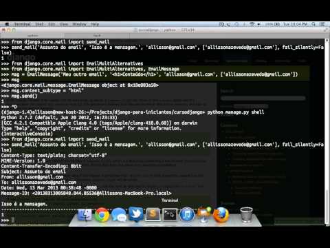 Django para Iniciantes - Aula 13