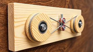 Most Carpenters Miss the Chance to Build This Amazing Woodworking Idea