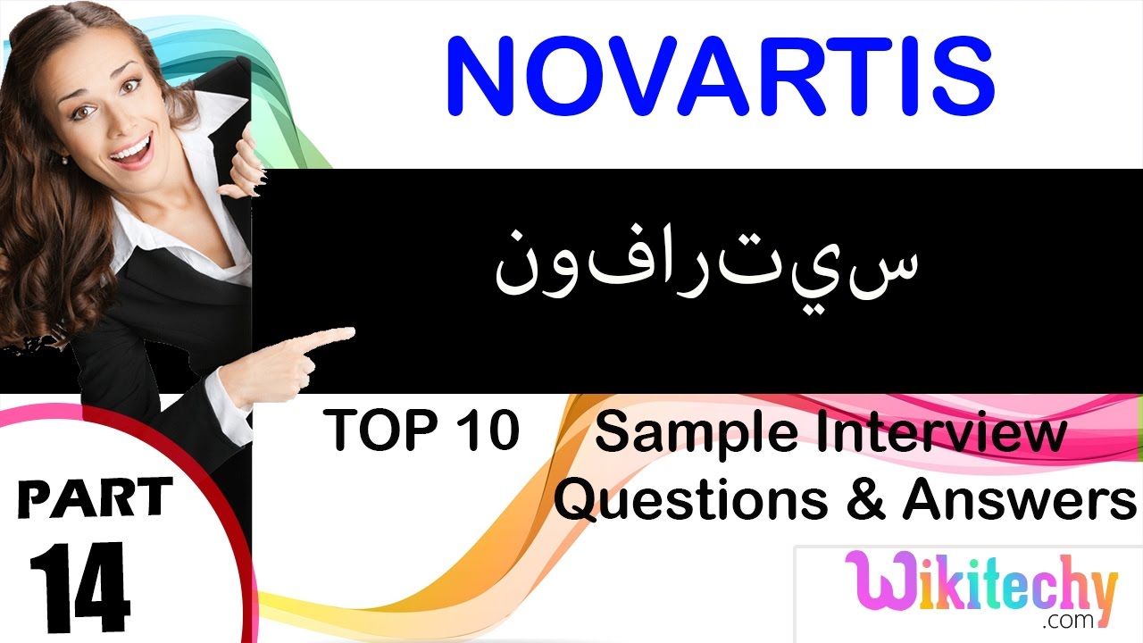 case study in novartis interview