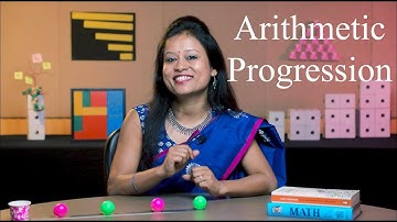 Arithmetic Progression | English