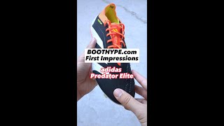 adidas Predator Elite may be one of the best boots of the year - First Impressions