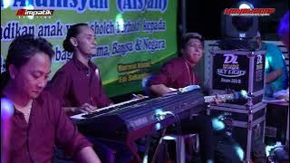 TERSESAT | BODREX MC | New Manahadap Electone live Sentul Tanggulangin