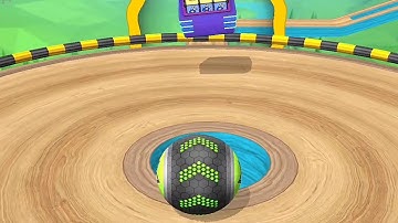 Going Balls - SpeedRun Gameplay Level 372