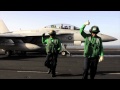 USS Carl Vinson (CVN 70) Flight Deck B-Roll