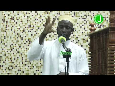 TABIA NJEMA UST HAJI KOCHA ITIKAFU MATEMWE MINAZI MIREFU 2025