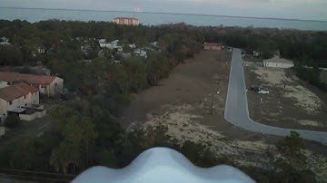 Eflite Apprentice aerial video