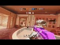 MY MOST NUTTY PLAY EVER - Rainbow Six Siege