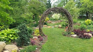 Tour of a Family-Owned Greenhouse and Gardens! 🌸😃💚