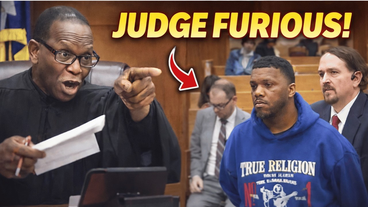Judge RAGES at Missing Attorneys – 