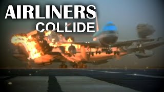 Worst Air Disaster in History | Last Moments