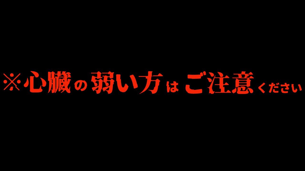 【ゆっくり解説】「震えが止まらない…」海外の投稿サイトにアップされた戦慄の恐怖・怪奇映像7選