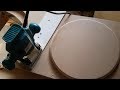 Circle Jig for Router or Jigsaw Circle Jig for Router or Jigsaw