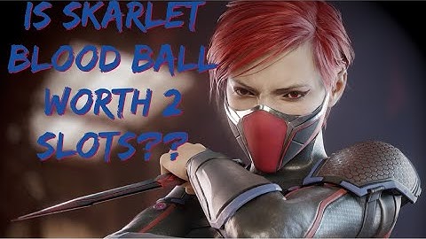 THIS IS SKARLETS STRONGEST CUSTOM (A MUST WATCH) GUIDE