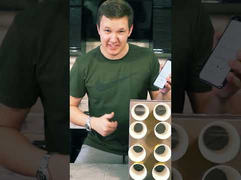 Видео: Колонка из стаканчиков, работает?