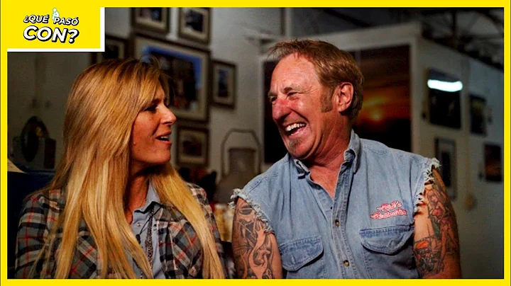 KELLY DALE AS LUCE LA ESPOSA DE RICK DALE ACTUALME...