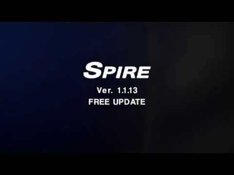 Spire v1.1.13 Update!