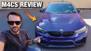 IS THE M4 CS THE PERFECT BMW? (My honest opinion..)