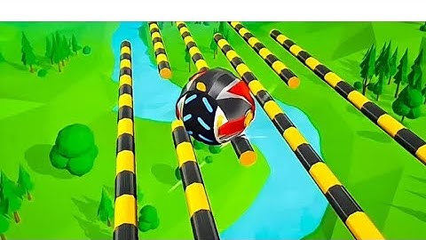 Going Balls All Levels Gameplay Ios Android Part 573