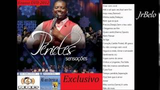 pericles cd completo ensaio 2012 jrbelo