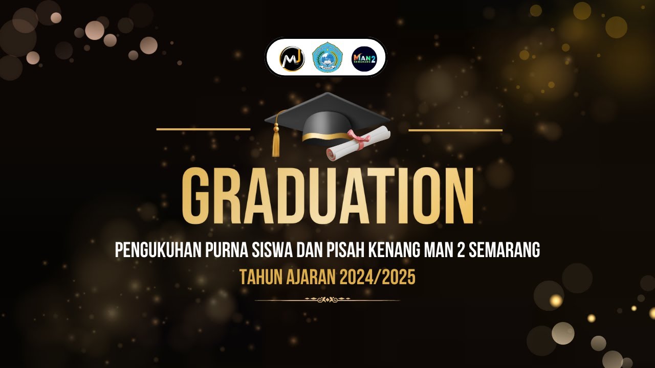 Haflah Akhirussanah MAN 2 Semarang Tahun Pelajaran 2024/2025