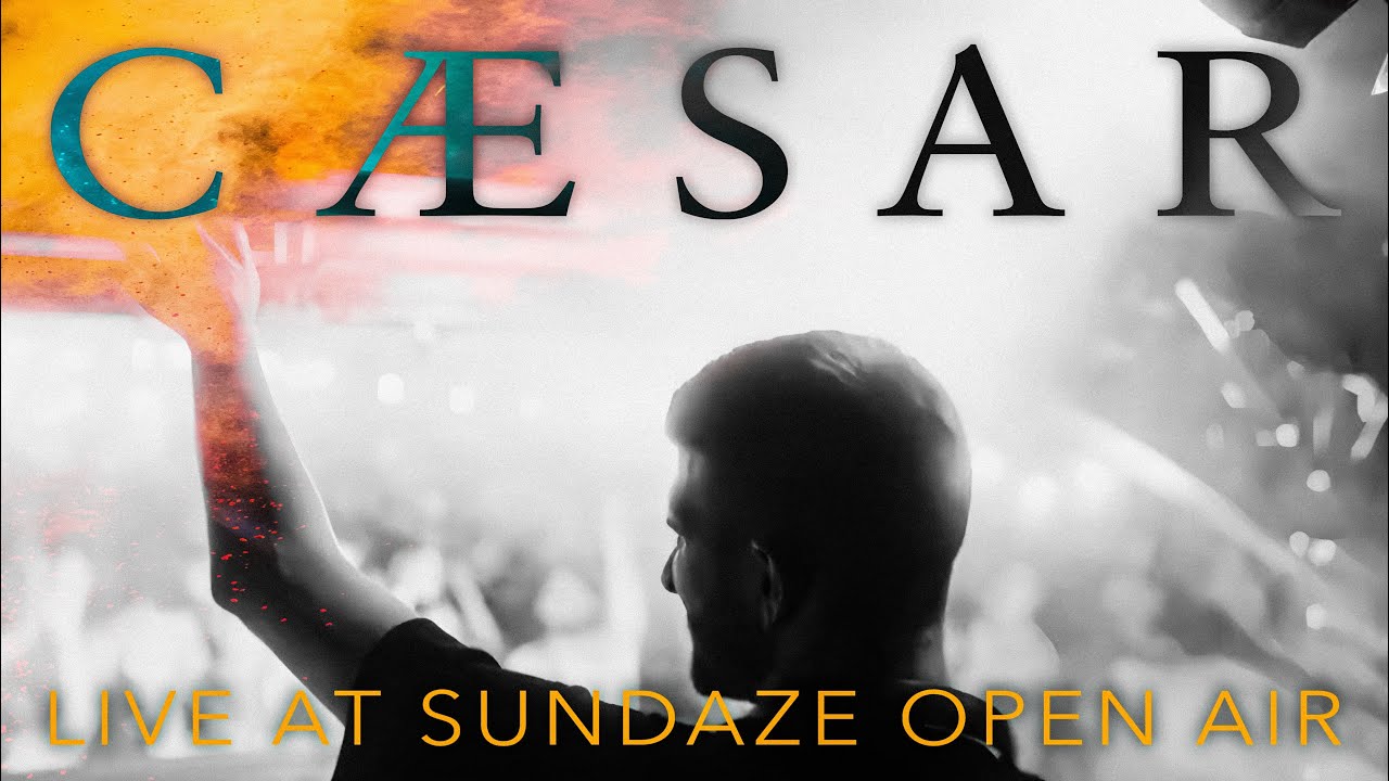 CÆSAR @Sundaze - Unvergessliches Techno/Techhouse Aftermovie 2023 | DJ & Producer