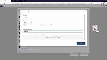 Knackly Document Automation -  Adding Attachments to Client Intakes
