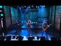 Soundgarden - Hunted Down (LIVE - TV Show)