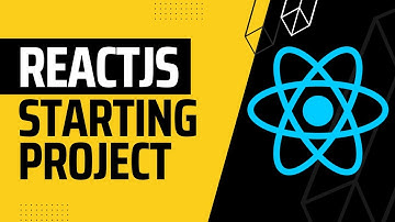 Creating Our First React Project | #4
